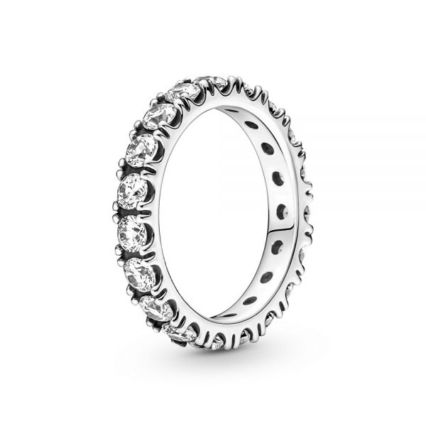 Anello pandora deals goccia scintillante