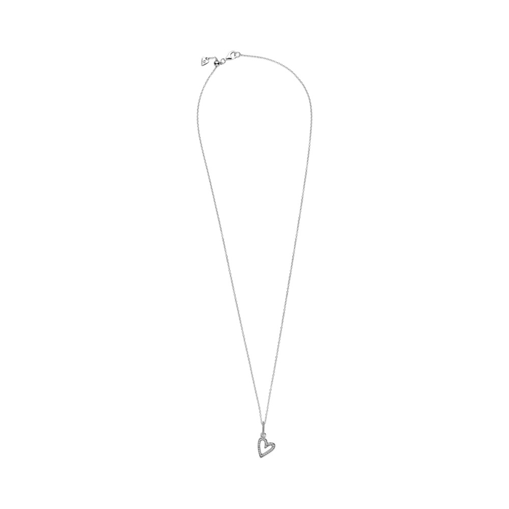 398688C01-3.jpg Collana con Pendente Cuore Scintillante »