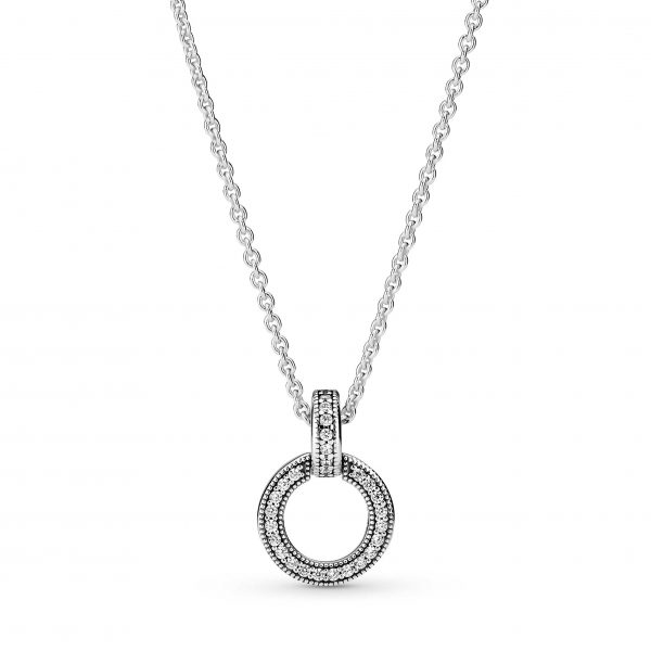 Collana Doppio Cerchio »