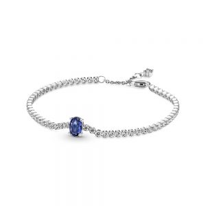 Bracciale con Chiusura a Cuore Dorato Pandora Moments »