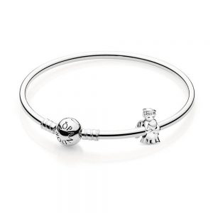 Idea Regalo Set Bracciale Orsetto e Ciuccio, Nascita »