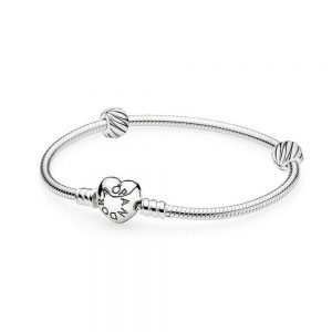 Idea Regalo Set Bracciale Coppia di Sposi »