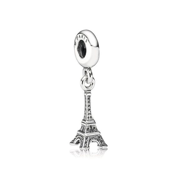 Charm Pendente Torre Eiffel, Parigi »