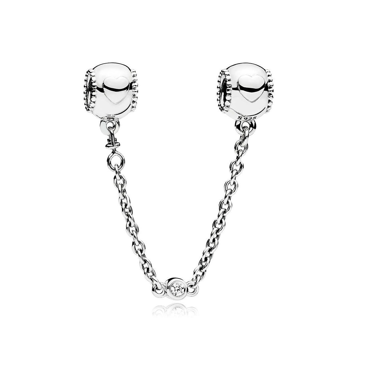 ZiNuo, Charm A Forma Di Croce Per Braccialetti Pandora, In Argento