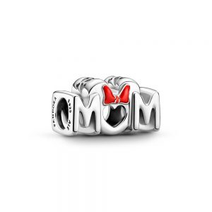 Disney, Charm Ih-Oh Winnie the Pooh » Disney, Charm Minnie Fiocco e Mamma