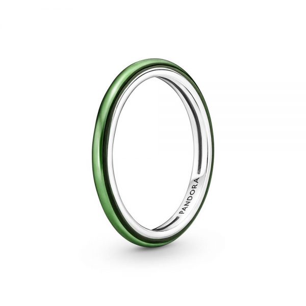 Anello Electric Verde Laser Pandora ME »