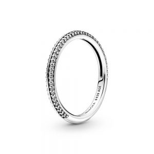 Anello Pietre Luminose Pandora ME
