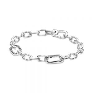 Bracciale con Chiusura a Cuore Infinito Pandora Moments »