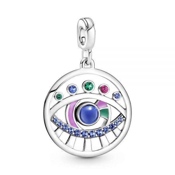 Medallion The Eye Pandora ME »