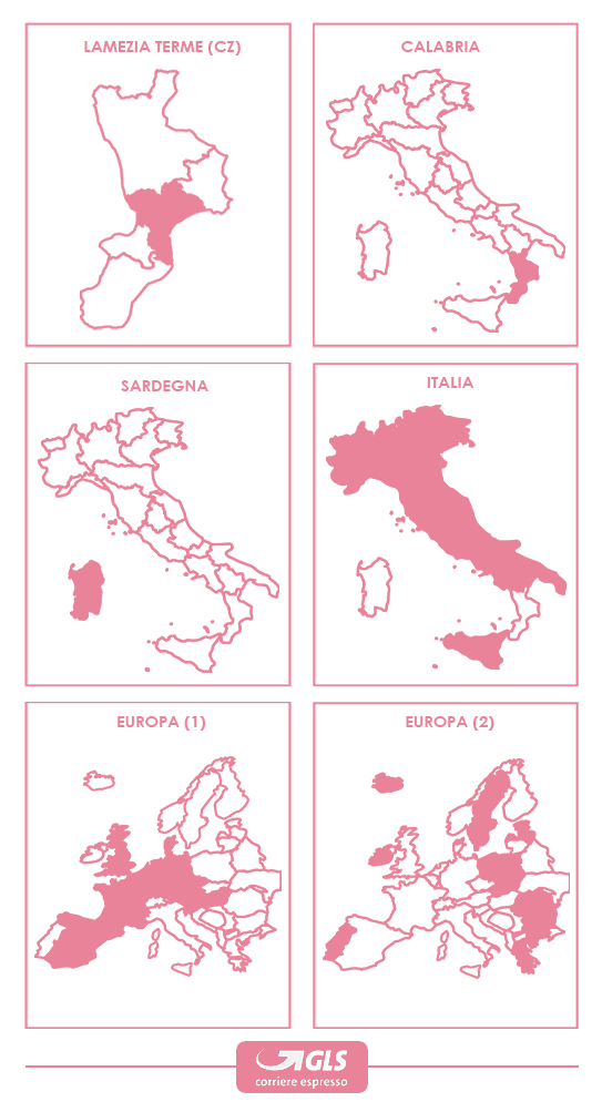 Orecchini a Cerchio Cuori Splendenti »