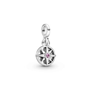 Charm Acchiappasogni con Piume e Cuore Openwork »