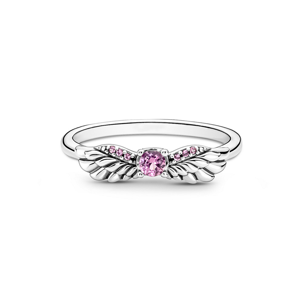 Anello ali angelo discount