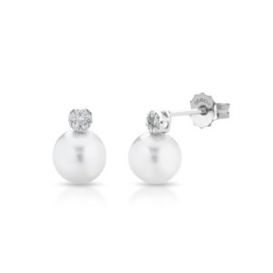 Orecchini a Lobo Coscia "Lelune Diamonds" LDEAAM76004 »
