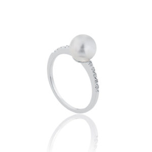 Orecchini a Lobo Coscia "Lelune Diamonds" LDEAAM76004 »