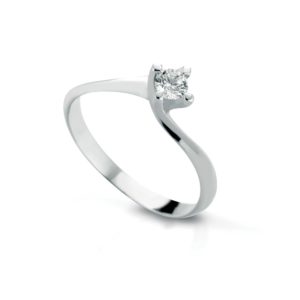 Orecchini a Lobo Coscia "Lelune Diamonds" LDEAAM76004 »