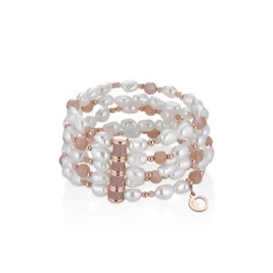 Orecchini a Lobo Coscia "Lelune Diamonds" LDEAAM76004 »