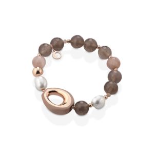 Orecchini a Lobo Coscia "Lelune Diamonds" LDEAAM76004 »