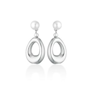 Orecchini a Lobo Coscia "Lelune Diamonds" LDEAAM76004 »