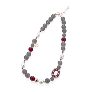Orecchini a Lobo Coscia "Lelune Diamonds" LDEAAM76004 »