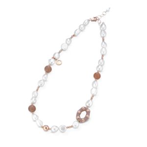 Orecchini a Lobo Coscia "Lelune Diamonds" LDEAAM76004 »