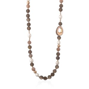 Orecchini a Lobo Coscia "Lelune Diamonds" LDEAAM76004 »