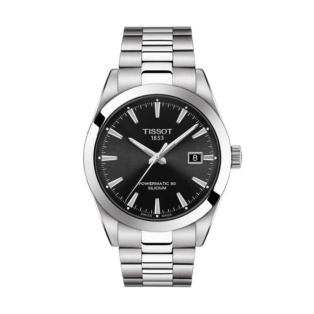 T1274071105100.jpg Orologio Tissot Powermatic 80 Silicum T1274071105100 »