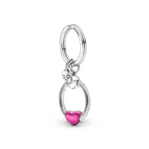 Anello Desiderio Scintillante Rosa »