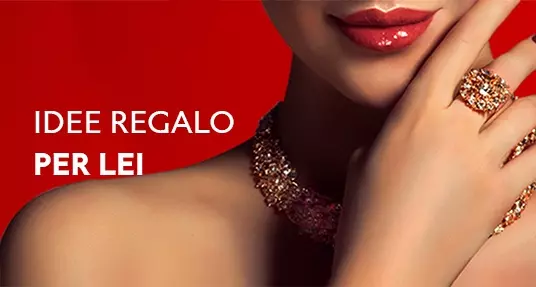 Idee regalo per lei