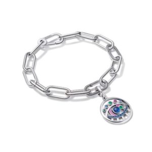 Idea Regalo Set Bracciale Cuore Infinito Ti Amo Mamma »