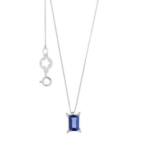 Collana Coscia "Lelune Diamonds" LDPL015 »