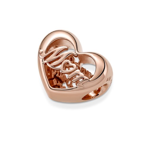 Charm Cuore"Thank you, Mom" »