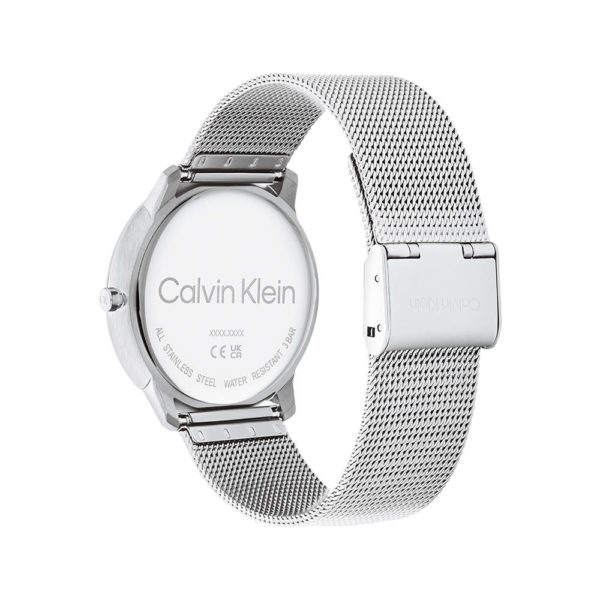 Orologio Calvin Klein Iconic Mesh 25200031 »