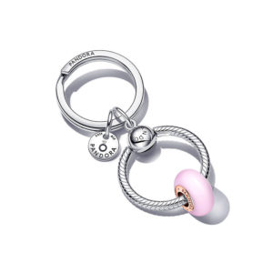 Anello Desiderio Scintillante Rosa »