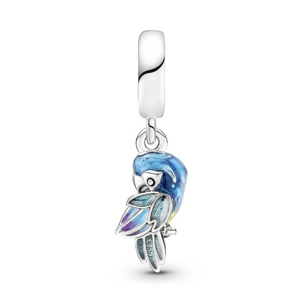 MEDIUM_791679C01_V2_RGB Charm Pendente Pappagallo del Paradiso »