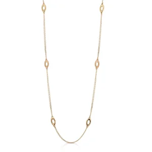 Collana Artlinea Geometry ZCL993-MB »