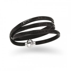 Bracciale Amen Padre Nostro PNIT02-60