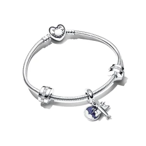Idea Regalo Set Bracciale Orsetto e Ciuccio, Nascita »