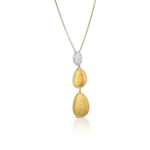 Collana Coscia "Lelune Glamour" LGNK333.1 »