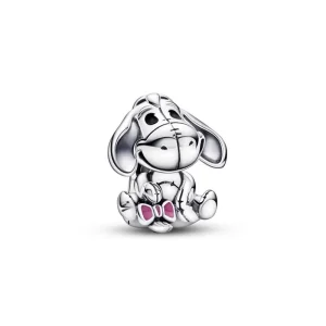 Disney, Charm Pendente Mickey Mouse & Minnie, il Bacio »