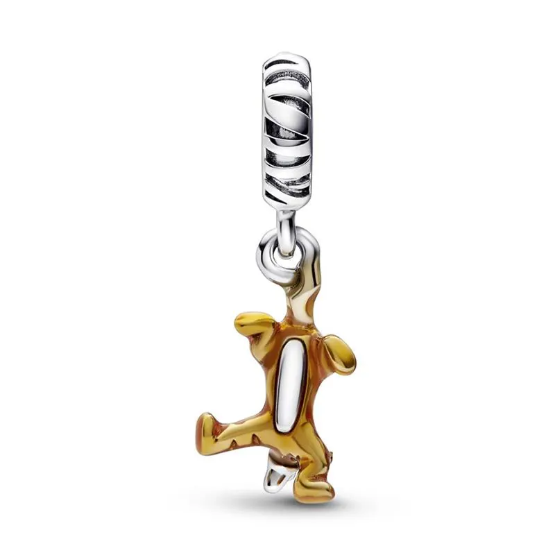 792213c01_2 Charm Disney, Winnie the Pooh, Pendente Tigro »
