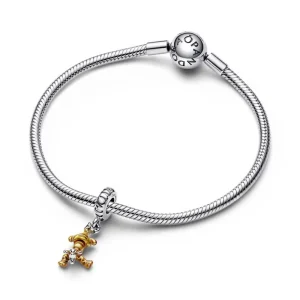 792213c01_3 Charm Disney, Winnie the Pooh, Pendente Tigro »
