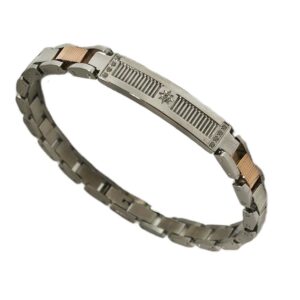 Bracciale Zancan Cubane ESB105-N »