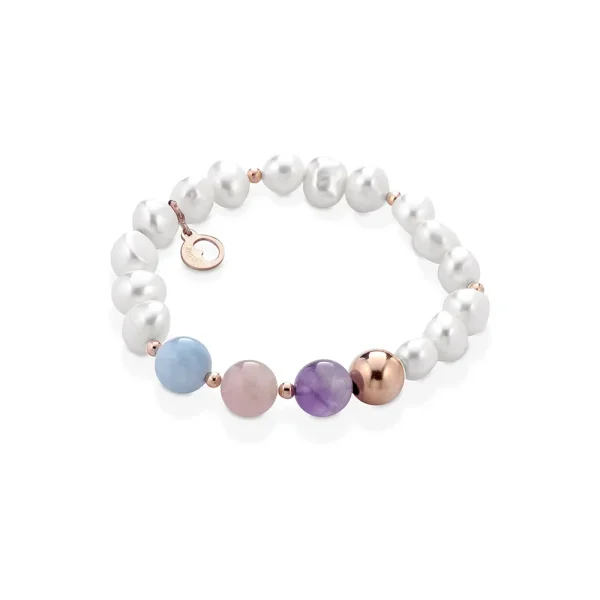 Bracciale Coscia Lelune Glamour LGBR435.CH »