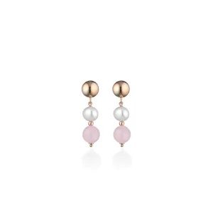 Orecchini a Lobo Coscia "Lelune Diamonds" LDEAAM76004 »