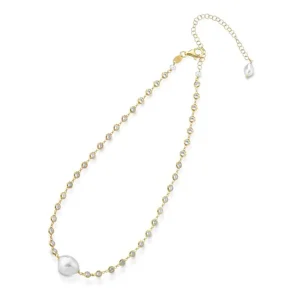 Orecchini a Lobo Coscia "Lelune Diamonds" LDEAAM76004 »