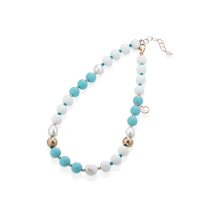 Collana Coscia "Lelune Glamour" LGNK382.2 »