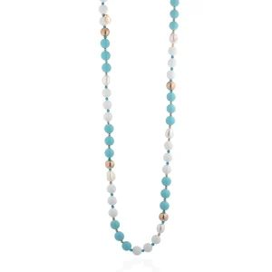 Collana Coscia "Lelune Glamour" LGNK280 »