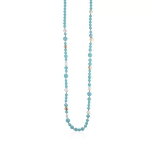 Collana Coscia "Lelune Glamour" LGNK382.2 »