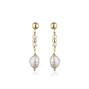 Orecchini a Lobo Coscia "Lelune Diamonds" LDEAAM76004 »