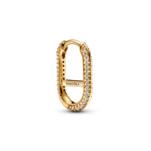 Bracciale Pandora Signature con Maglia Snake e Barretta a T »